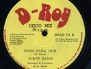 D-Roy Band - Hyde Park Dub UK 12