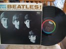 BEATLES MEET THE R&R LP ON CAPITOL T2047 1ST PRESS