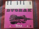 NIXA WESTMINSTER WLP 5337 DVORAK BARYLLI QUARTET MINT