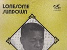 Lonesome Sundown blues LP/ BOUGHT ME A TICKET/ Flyright