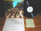THE BEATLES ABBEY ROAD  MFSL 1-023