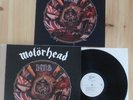 Motorhead - 1916 Rare LP with insert