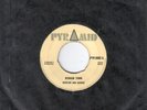 SKA/REGGAE SINGLE: WINSTON & GEORGE - DENHAM TOWN
