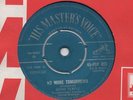 R.G.M.-GERRY TEMPLE-NO MORE TOMORROWS-H.M.V.