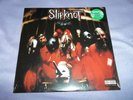 Slipknot-S/T LP New/Sealed Ltd. Ed. Slime Green vinyl