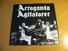 ARROGANTA AGITATORER - ARROGANS 7'' 1983 SWE hardcore