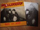Die Alliierten - Ruhm und Ehre - Rock-o-Rama - Lp -1982