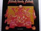 BLACK SABBATH SABBATH BLOODY  1ST UK'73 WWA+INNER EX+