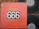 APHRODITES CHILD 666 FOC 2 LP Orig US Vertigo SWIRL VG+