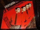 KRAFTWERK Die Mensch-Maschine RED WAX-ROTES VINYL TOP