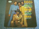 RARE SOUL FUNK  LP  S.O.U.L.  WHAT IS IT  MUSICOR  RARE