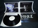 DEMONAZ  March Of The Norse   Test Press LP   Rare