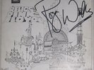 PINK FLOYD Relics ORG GR. PRESS SIGNED LP ROGER WATERS