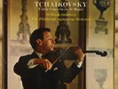 MILSTEIN TCHAIKOVSKY VIOLIN RARE CAPITOL UK STEREO NM