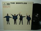 BEATLES Help LP UK EMI Orig. 1965 -2/-1 TOP NEAR MINT