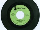 C.J. RUSSELL GIRL I LOST IN THE RAIN RARE PROMO 45 c j