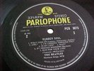 *BEATLES*  RUBBER SOUL - 1965 UK EMI *STEREO* LP