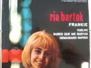 RIA BARTOK EP ESPAGNE 1963 rare - FRANKIE - RCA 20697