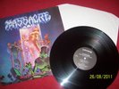 Massacre-Inhuman Condition-Original EP 1992 Megarar