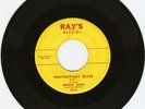 1952 BLUES- SMOKEY HOGG- 