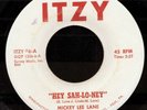 Mickey Lee Lane Mad Mike Garage Punk Rockabilly Listen