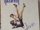 NAZARETH NO JIVE LP German 1991 NMint