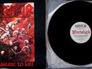 KREATOR - Pleasure to Kill LP Brazilian pressing rare