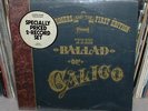 KENNY ROGERS & The 1st EDITION The Ballad Of Calico  LP