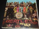 THE BEATLES SGT PEPPERS MONO LP MAS 2653 VERY NICE