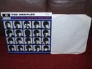 BEATLES Hard Days Night LP 1965 1st  STEREO
