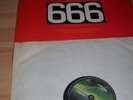 Aphrodite 's Child 666 DLP Erstpressung 1973 Germany