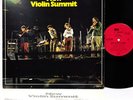 (va) PONTY,RYPDAL,WYATT new violin JAPAN orig LP promo