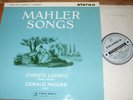 SAX 2358 Mahler Song Recital / Ludwig / Moore B/S