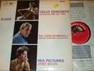 ASD 655 Elgar Cello Concerto etc. / Du Pre etc. S/C