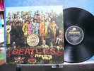 Beatles, Sgt Pepper, Parlophone MONO PMC 7027, 1967