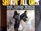 Guess Who SS SEALED LP Shakin All Over DEBUT 1965 ORIG