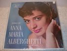 ANNA MARIA ALBERGHETTI   STILL SEALED IN BAGGY
