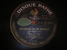 78RPM PATHE/MENDELSSOHN .BEETHOVEN piano EDOUARD RISLER