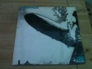 LED ZEPPELIN.1ST.TURQUOISE.SUPERHYPE,A1/B1.EX VINYL.