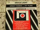 ENOCH LIGHT: Great Themes from Hit Films (US Command 298 036 Stereo / FOC)