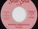 Modern Soul Boogie 45 AMETHYST on SHAR-SHIA HEAR