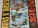 GUNS N ROSES appetite VERY RARE SEALED banned USA LP