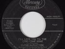 Northern Soul Popcorn 45 CLYDE MCPHATTER Cows Come HEAR