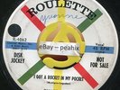 Jimmy Lloyd I GOT A ROCKET IN MY POCKET Roulette 4062