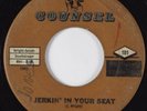 Northern Soul 45 IMPACTS Jerkin' In Your COUNSEL HEAR
