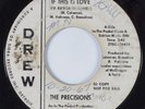 Northern Soul 45 PRECISIONS If This Is Love DREW HEAR