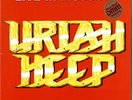 Uriah Heep –Live In Moscow UK LP 1st PRESS NEAR MINT