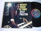Billy Preston Wildest Organ in Town 1966 Stereo LP VG++