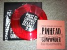 Green Day Pinhead Gunpowder-WSH -Red Vinyl 7
