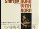 Shirley Horn With Horn LP Test Pressing SS